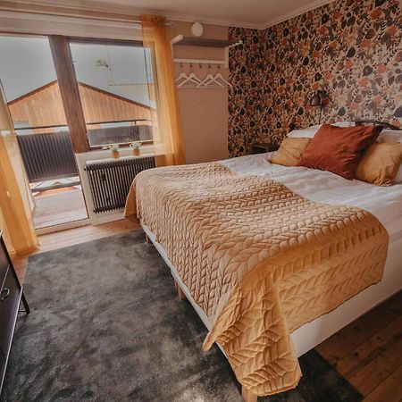 Lustigsgarden Boutique Hotel Rättvik Zewnętrze zdjęcie