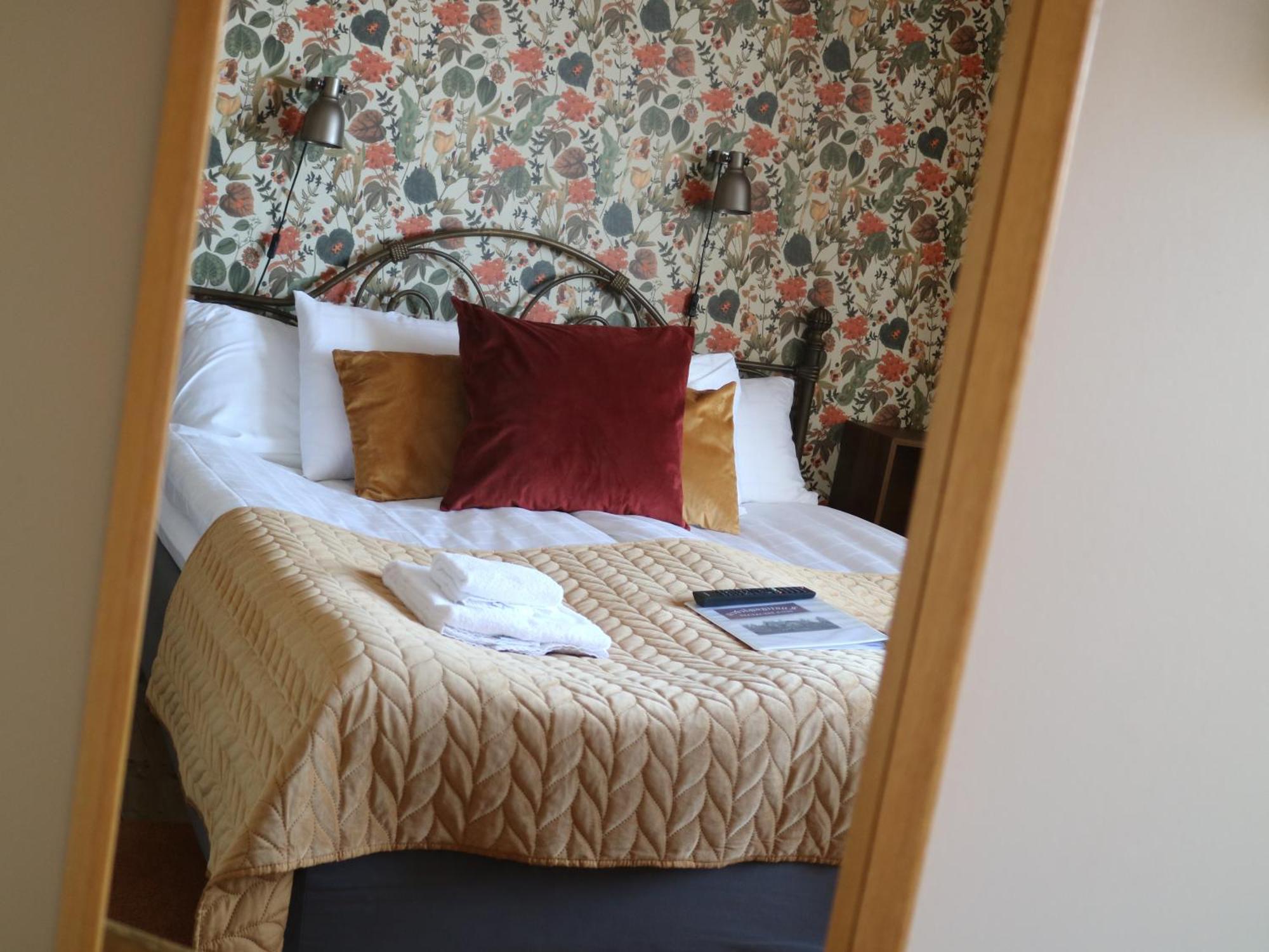 Lustigsgarden Boutique Hotel Rättvik Zewnętrze zdjęcie