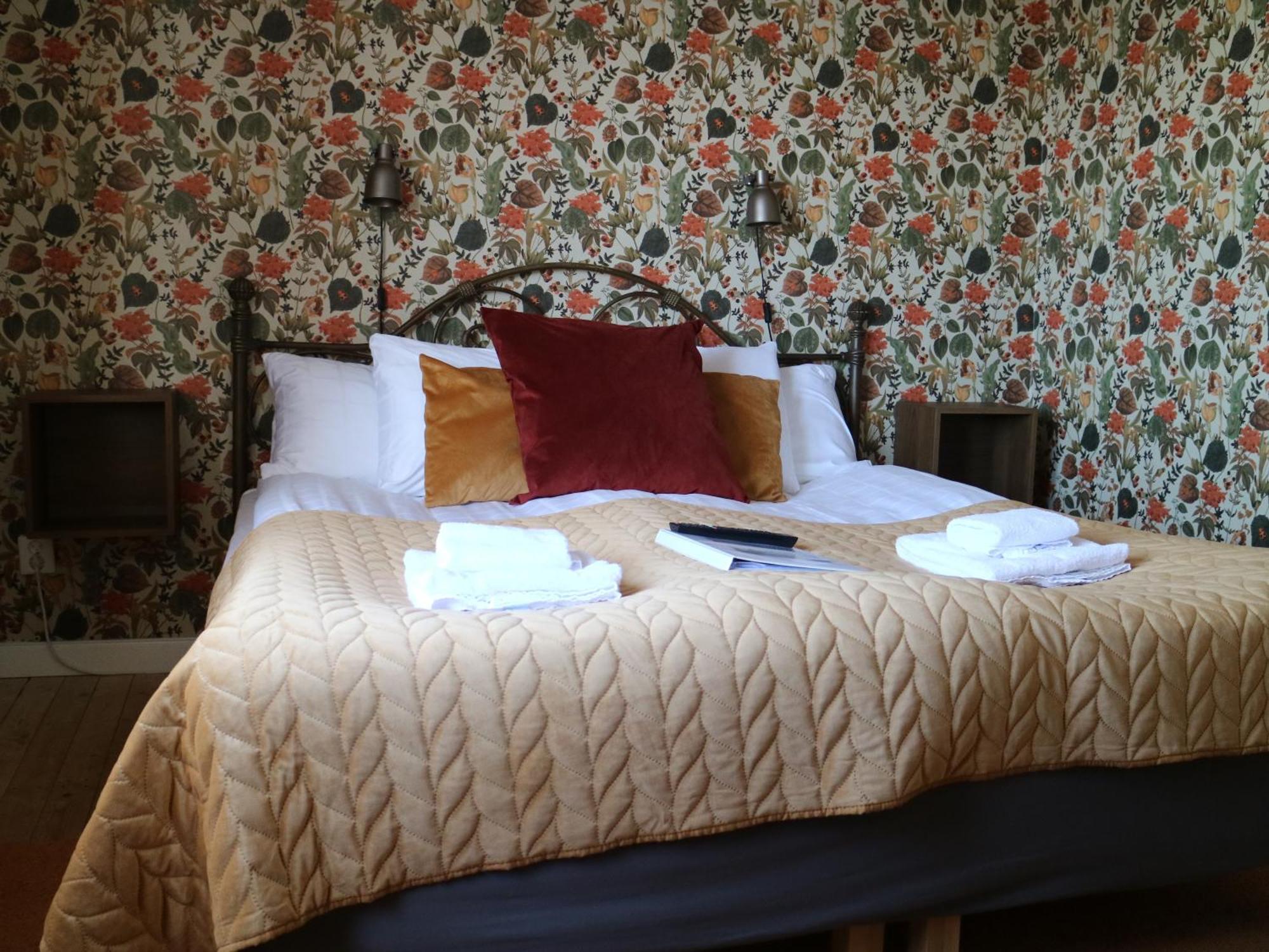 Lustigsgarden Boutique Hotel Rättvik Zewnętrze zdjęcie