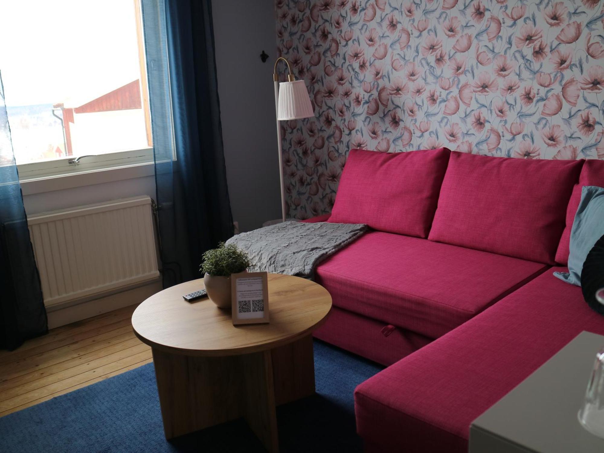 Lustigsgarden Boutique Hotel Rättvik Zewnętrze zdjęcie