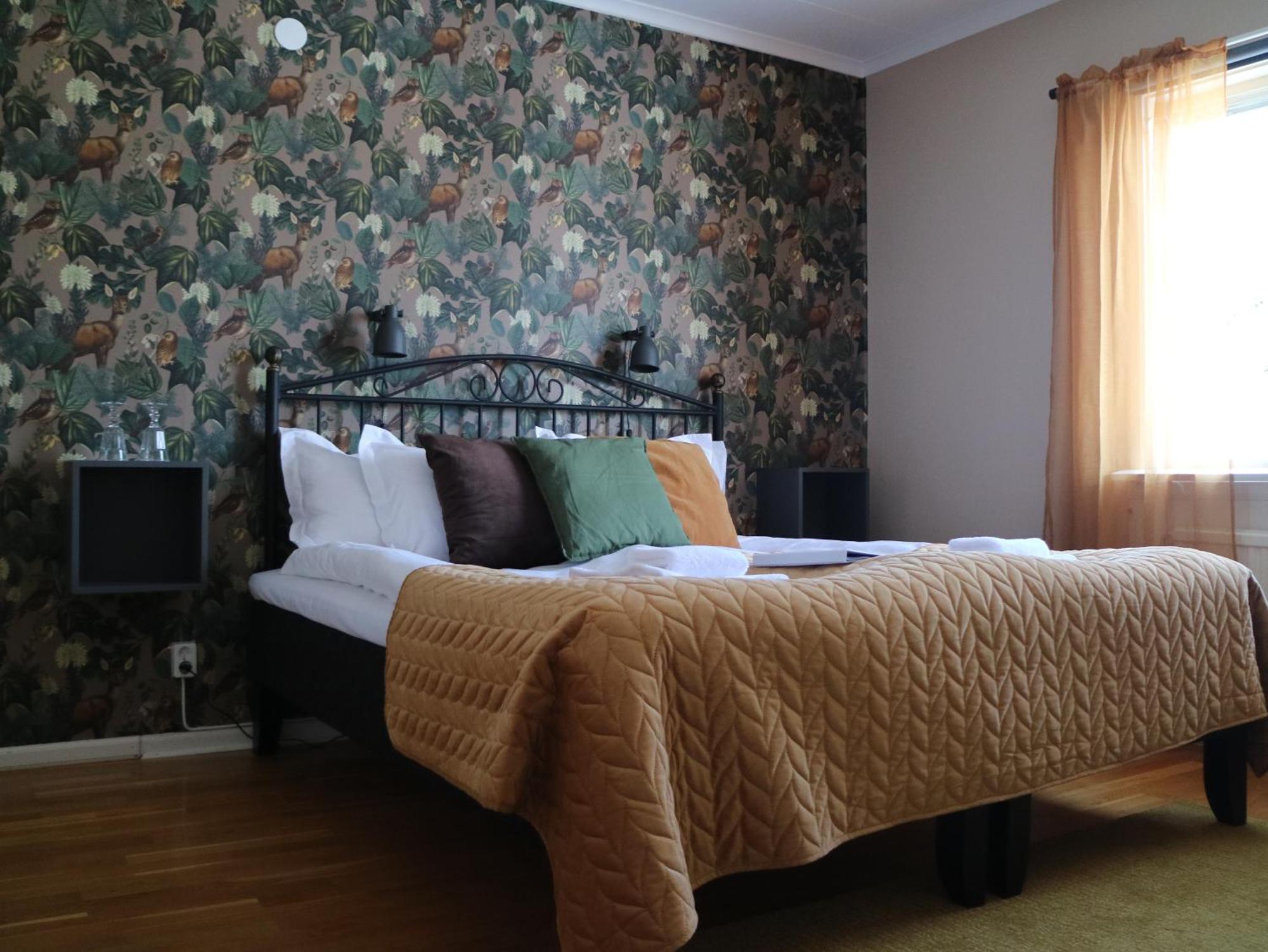 Lustigsgarden Boutique Hotel Rättvik Zewnętrze zdjęcie
