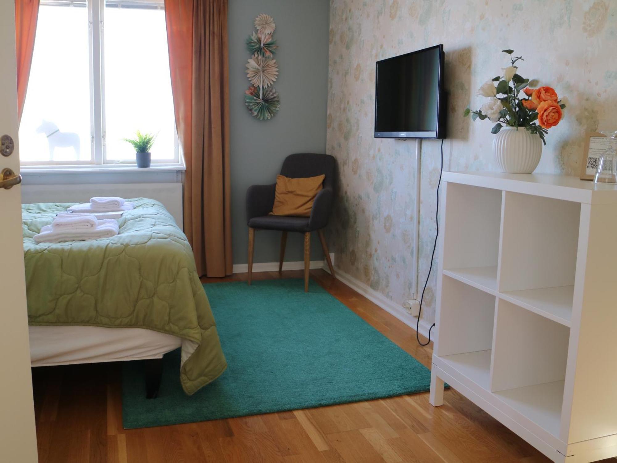 Lustigsgarden Boutique Hotel Rättvik Zewnętrze zdjęcie