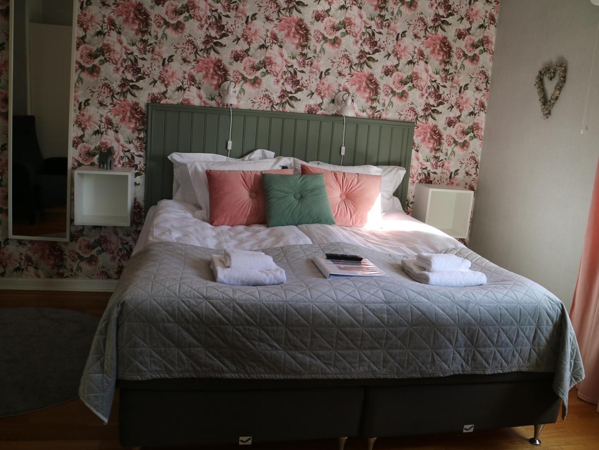 Lustigsgarden Boutique Hotel Rättvik Zewnętrze zdjęcie