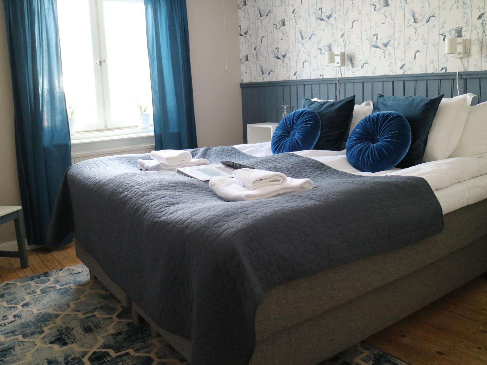 Lustigsgarden Boutique Hotel Rättvik Zewnętrze zdjęcie