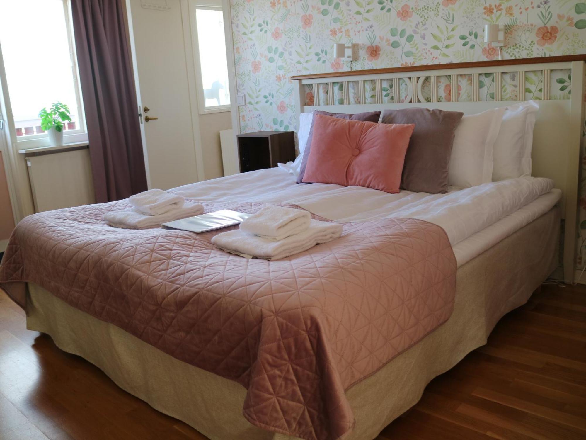 Lustigsgarden Boutique Hotel Rättvik Zewnętrze zdjęcie