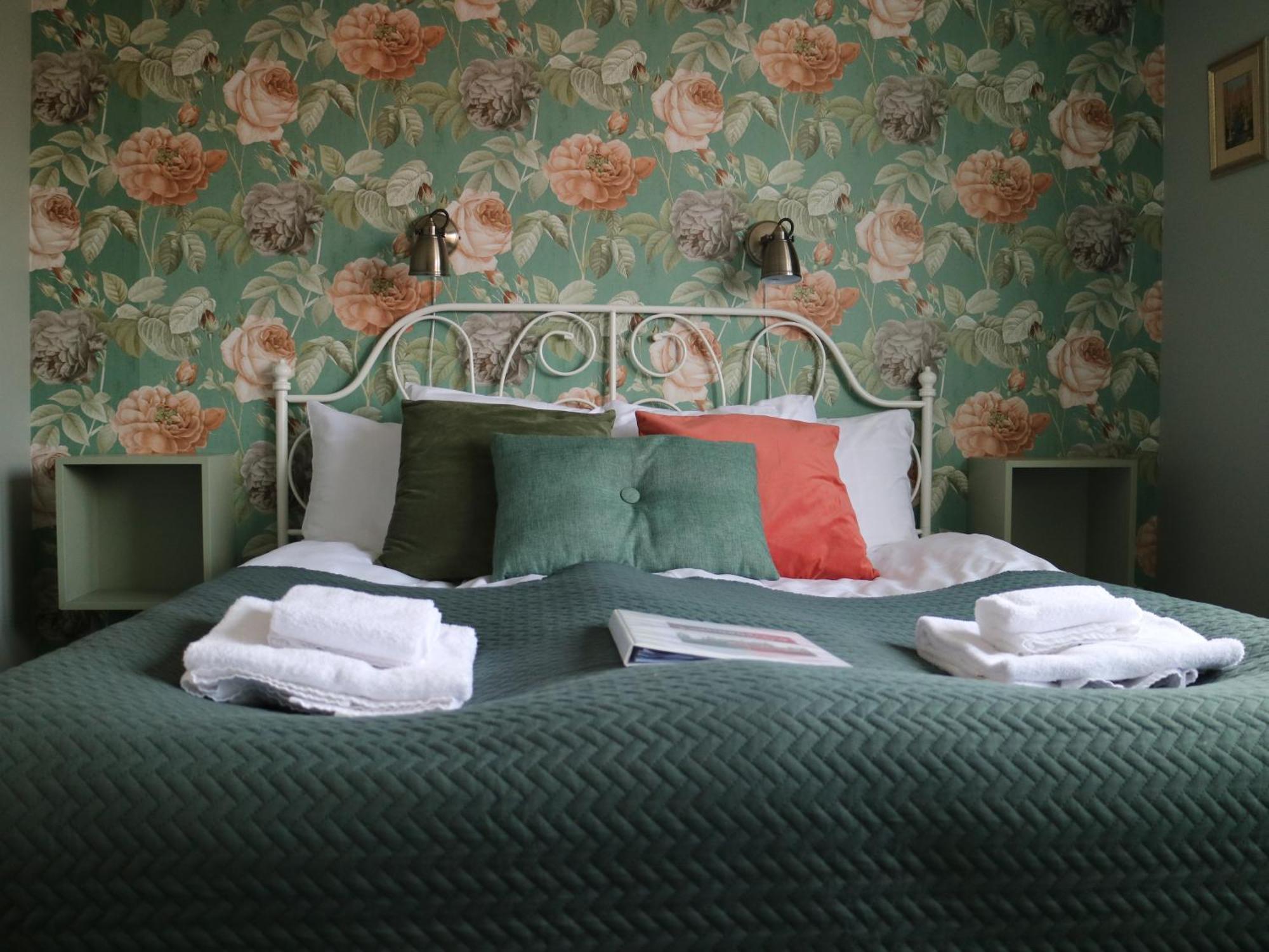 Lustigsgarden Boutique Hotel Rättvik Zewnętrze zdjęcie