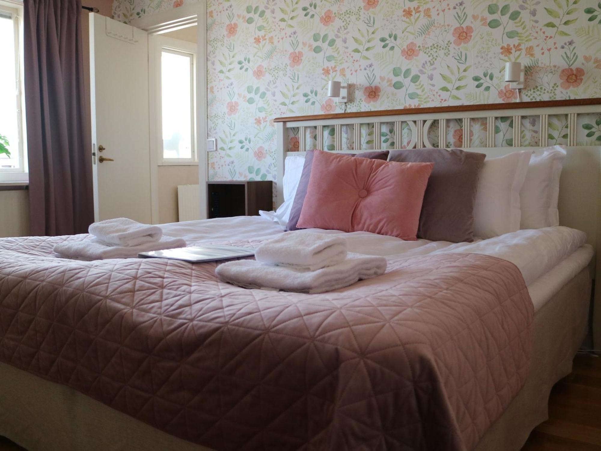 Lustigsgarden Boutique Hotel Rättvik Zewnętrze zdjęcie