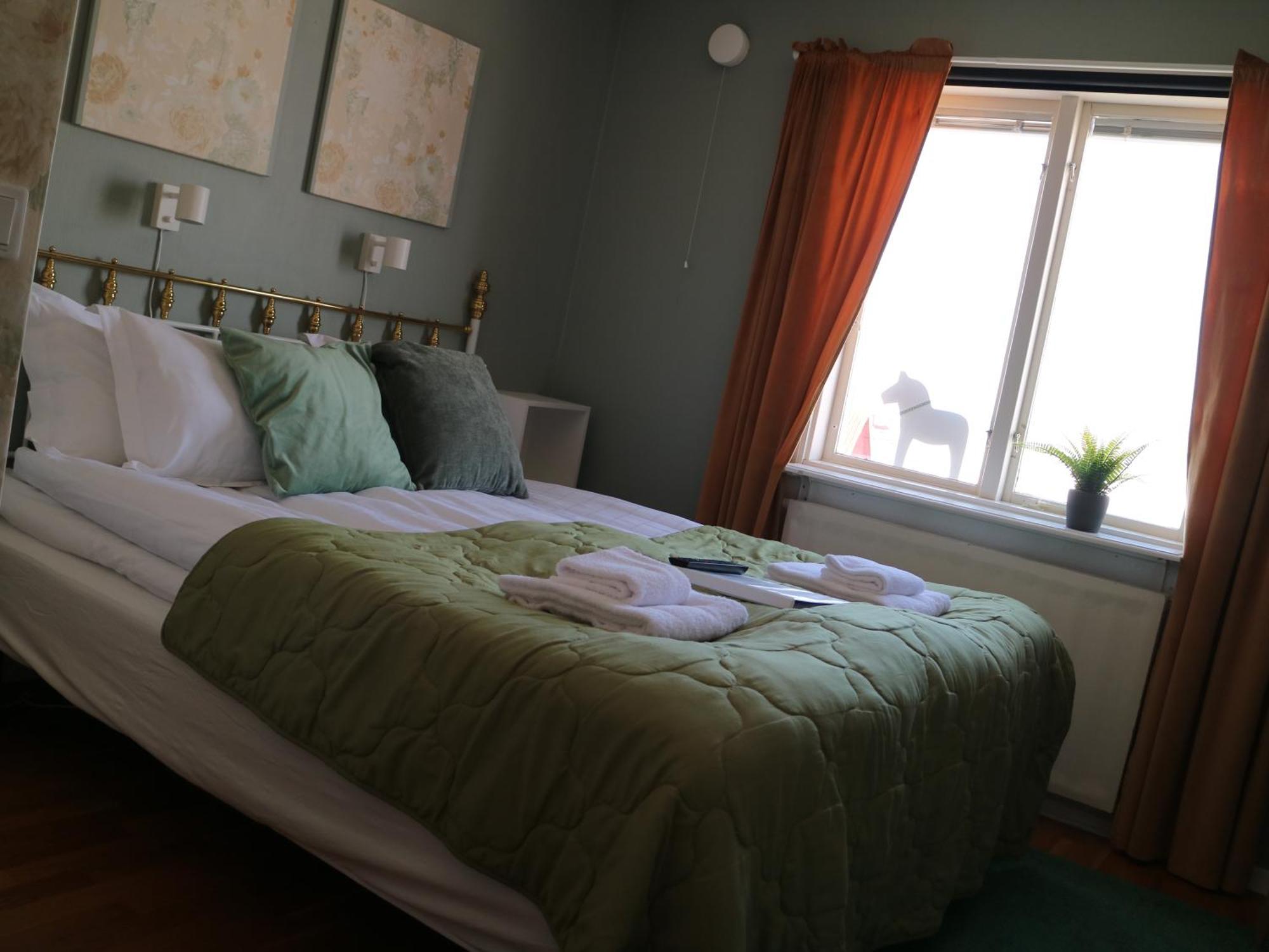 Lustigsgarden Boutique Hotel Rättvik Zewnętrze zdjęcie