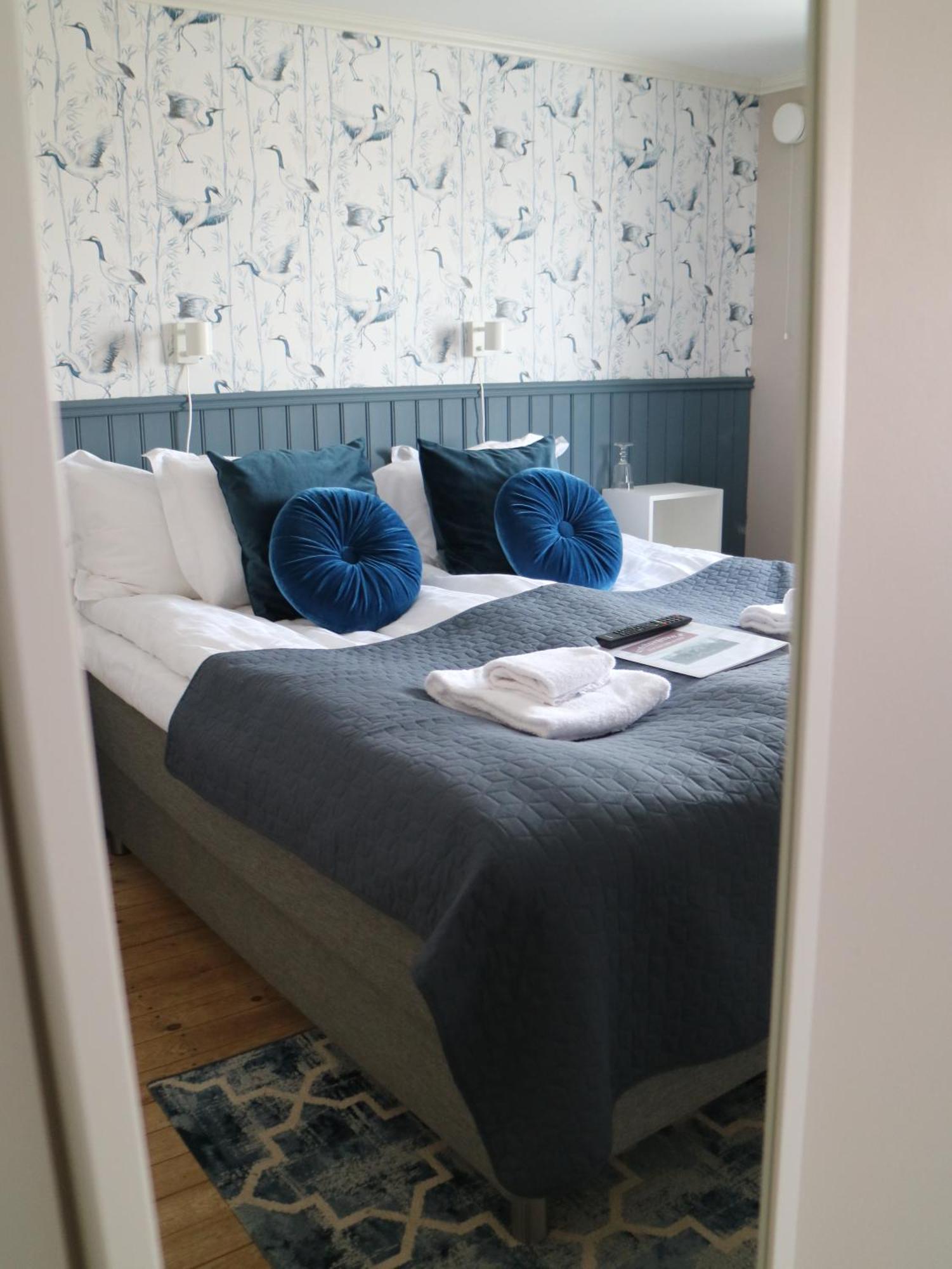 Lustigsgarden Boutique Hotel Rättvik Zewnętrze zdjęcie