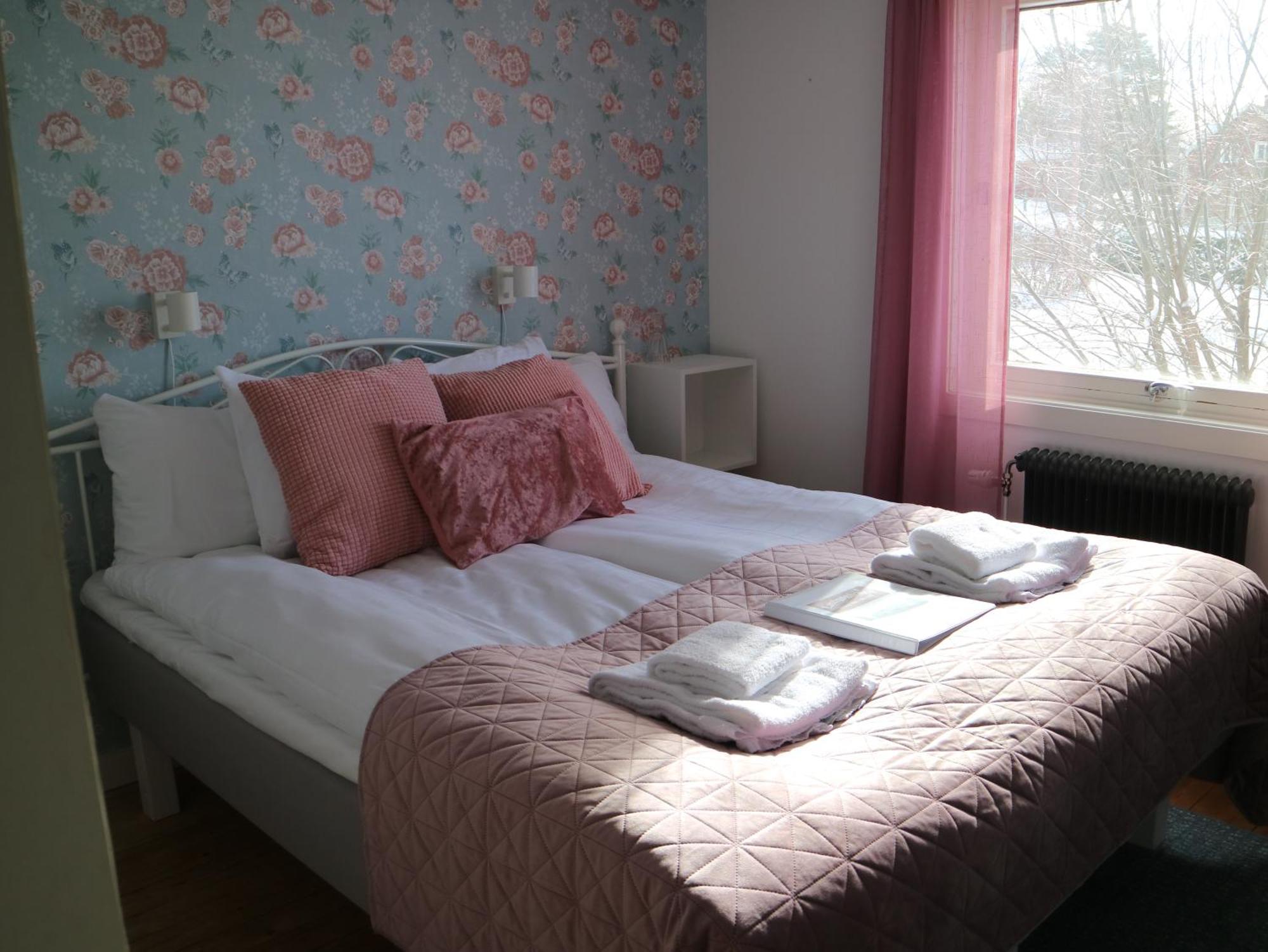 Lustigsgarden Boutique Hotel Rättvik Zewnętrze zdjęcie