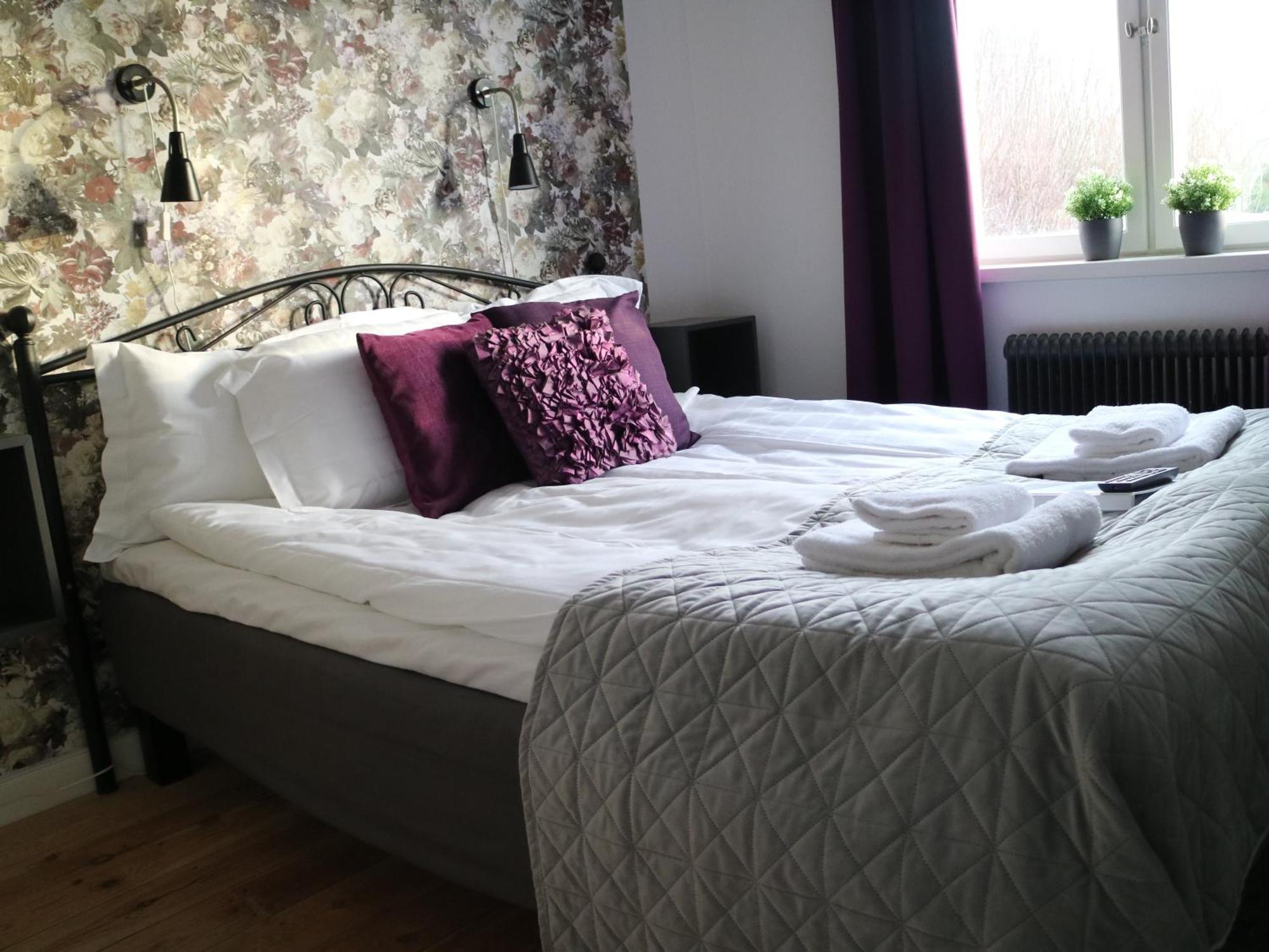 Lustigsgarden Boutique Hotel Rättvik Zewnętrze zdjęcie