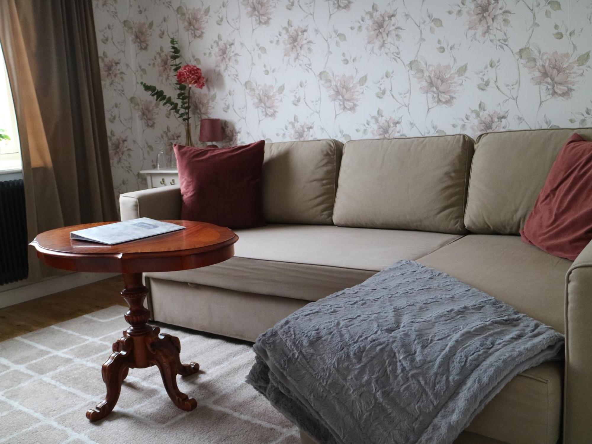 Lustigsgarden Boutique Hotel Rättvik Zewnętrze zdjęcie