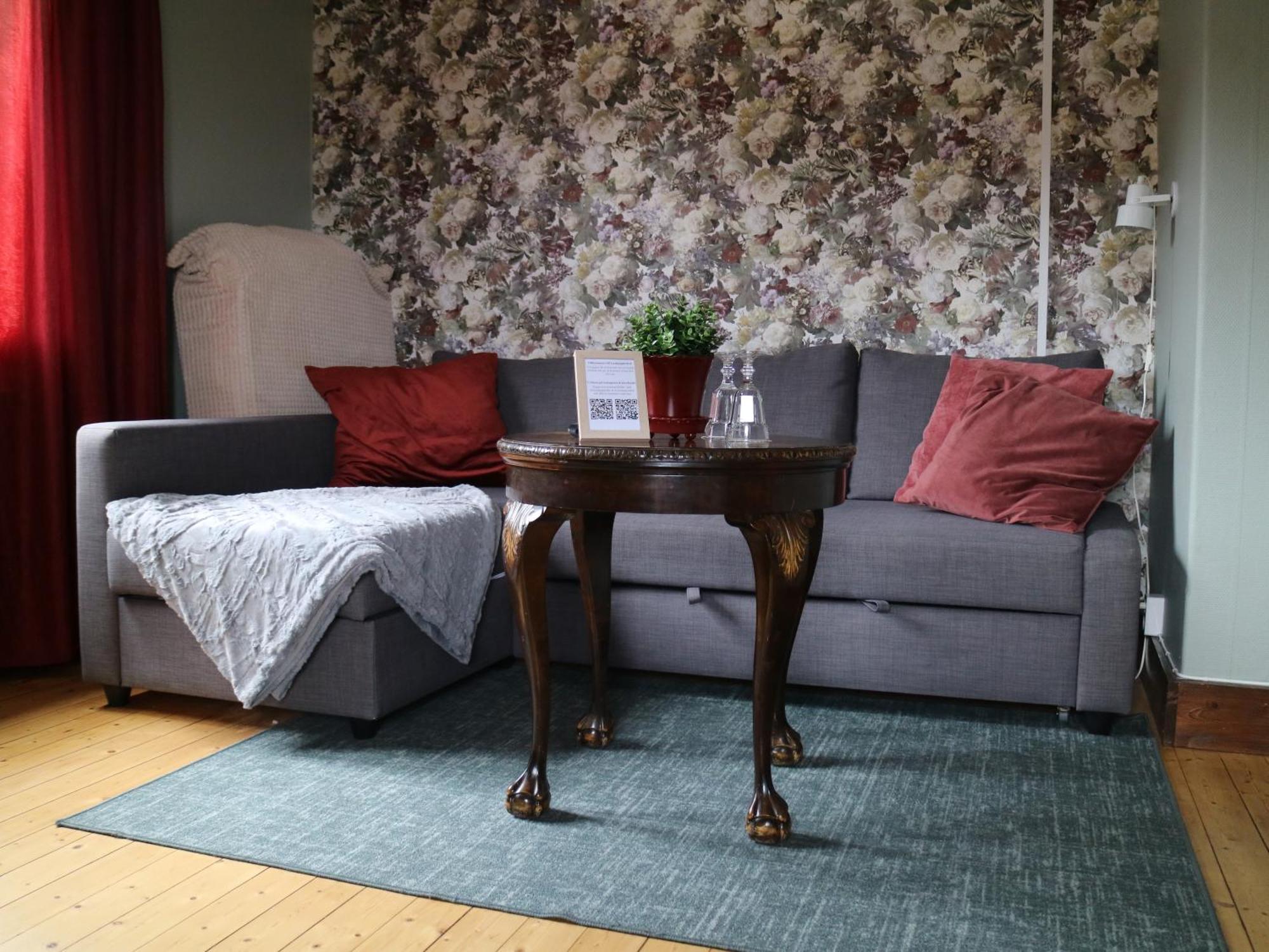 Lustigsgarden Boutique Hotel Rättvik Zewnętrze zdjęcie