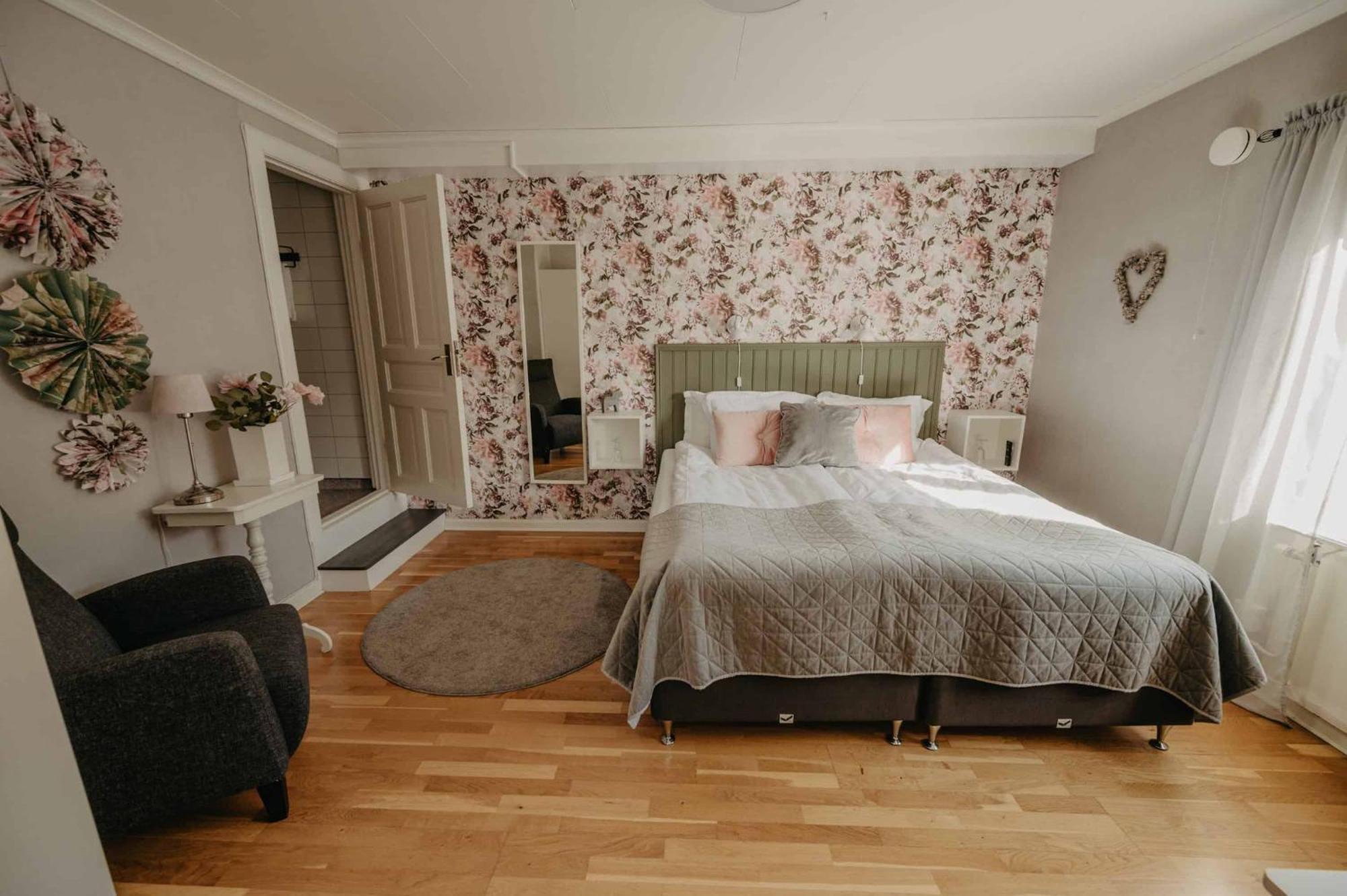 Lustigsgarden Boutique Hotel Rättvik Zewnętrze zdjęcie