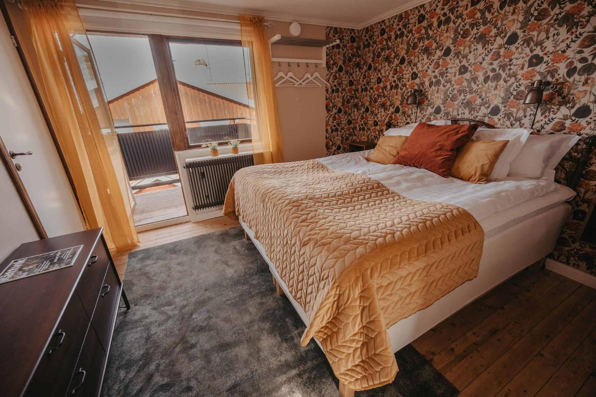 Lustigsgarden Boutique Hotel Rättvik Zewnętrze zdjęcie