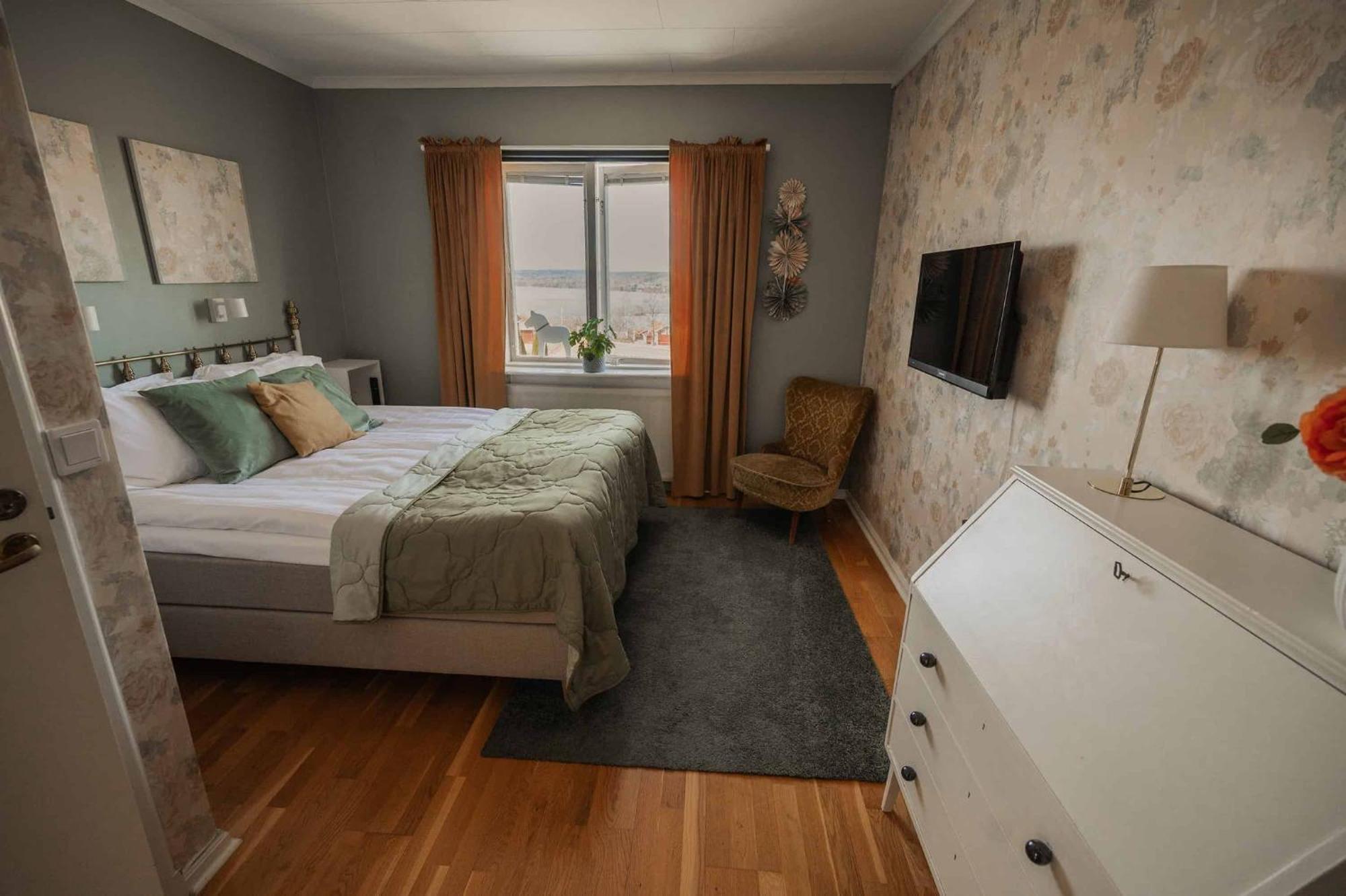 Lustigsgarden Boutique Hotel Rättvik Zewnętrze zdjęcie