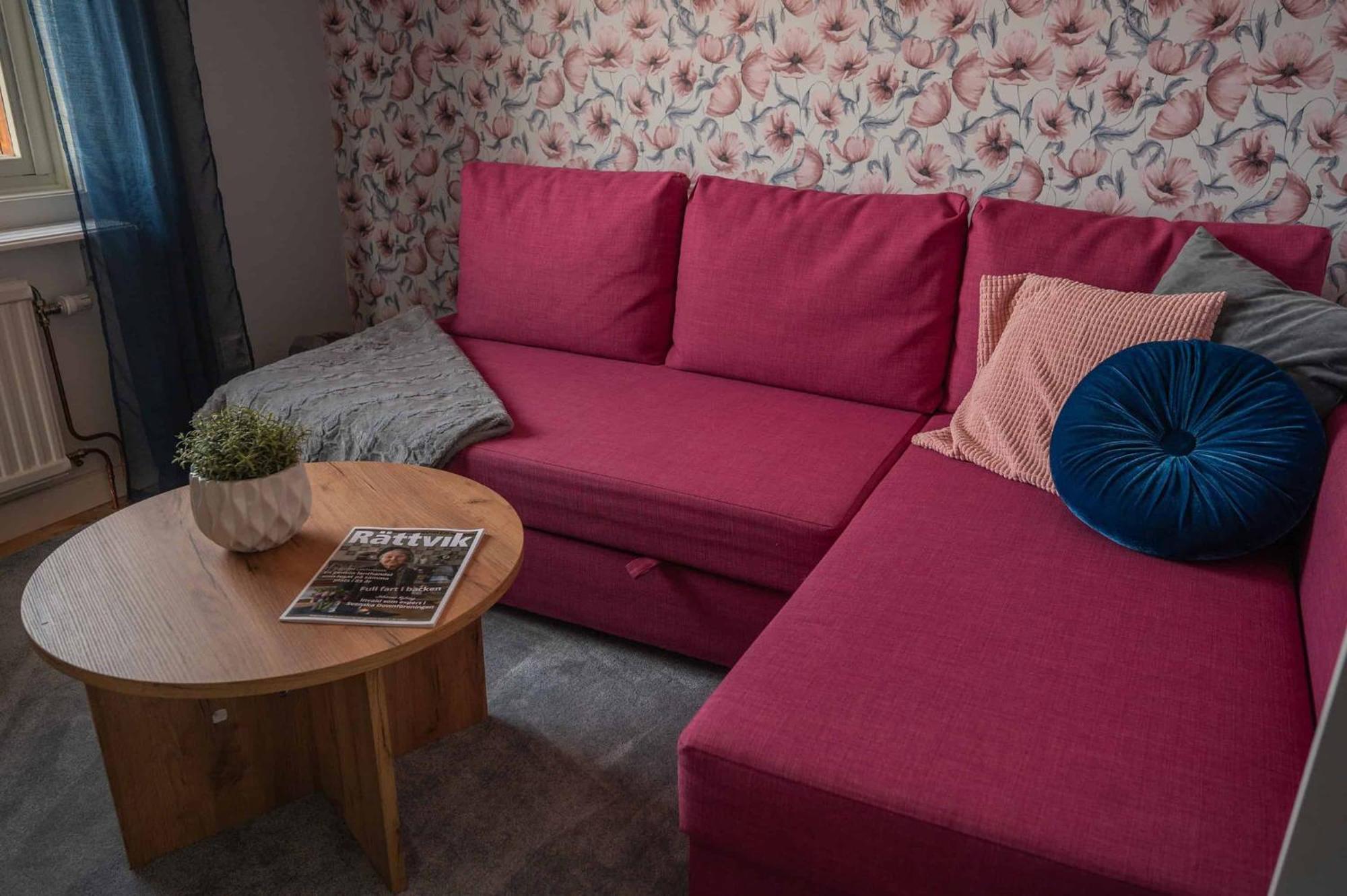 Lustigsgarden Boutique Hotel Rättvik Zewnętrze zdjęcie