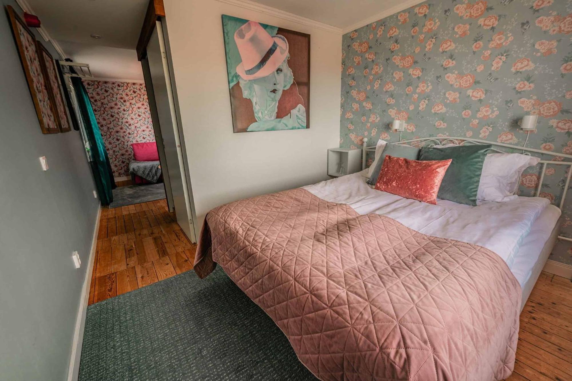 Lustigsgarden Boutique Hotel Rättvik Zewnętrze zdjęcie