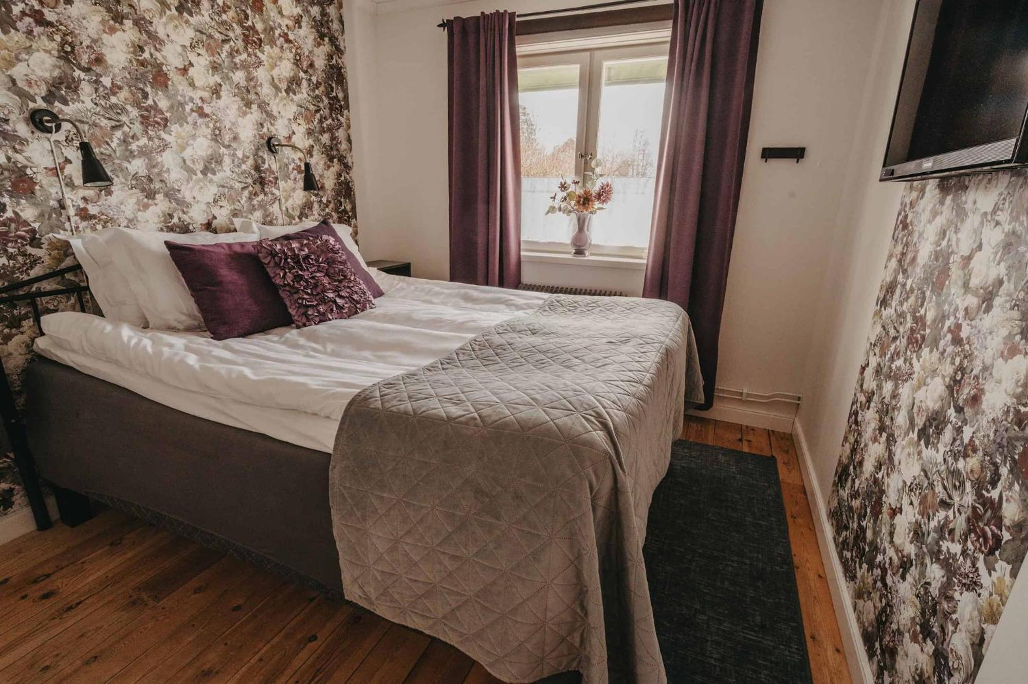 Lustigsgarden Boutique Hotel Rättvik Zewnętrze zdjęcie