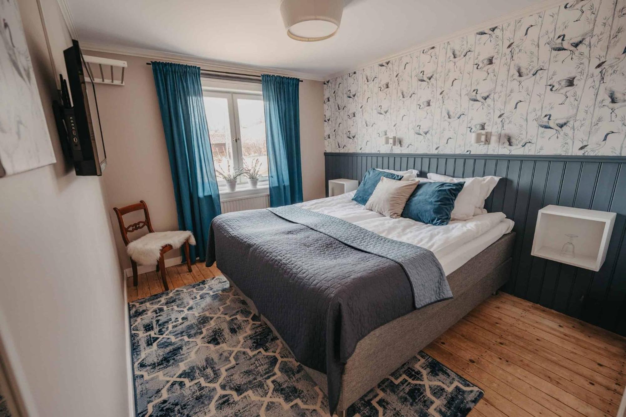 Lustigsgarden Boutique Hotel Rättvik Zewnętrze zdjęcie