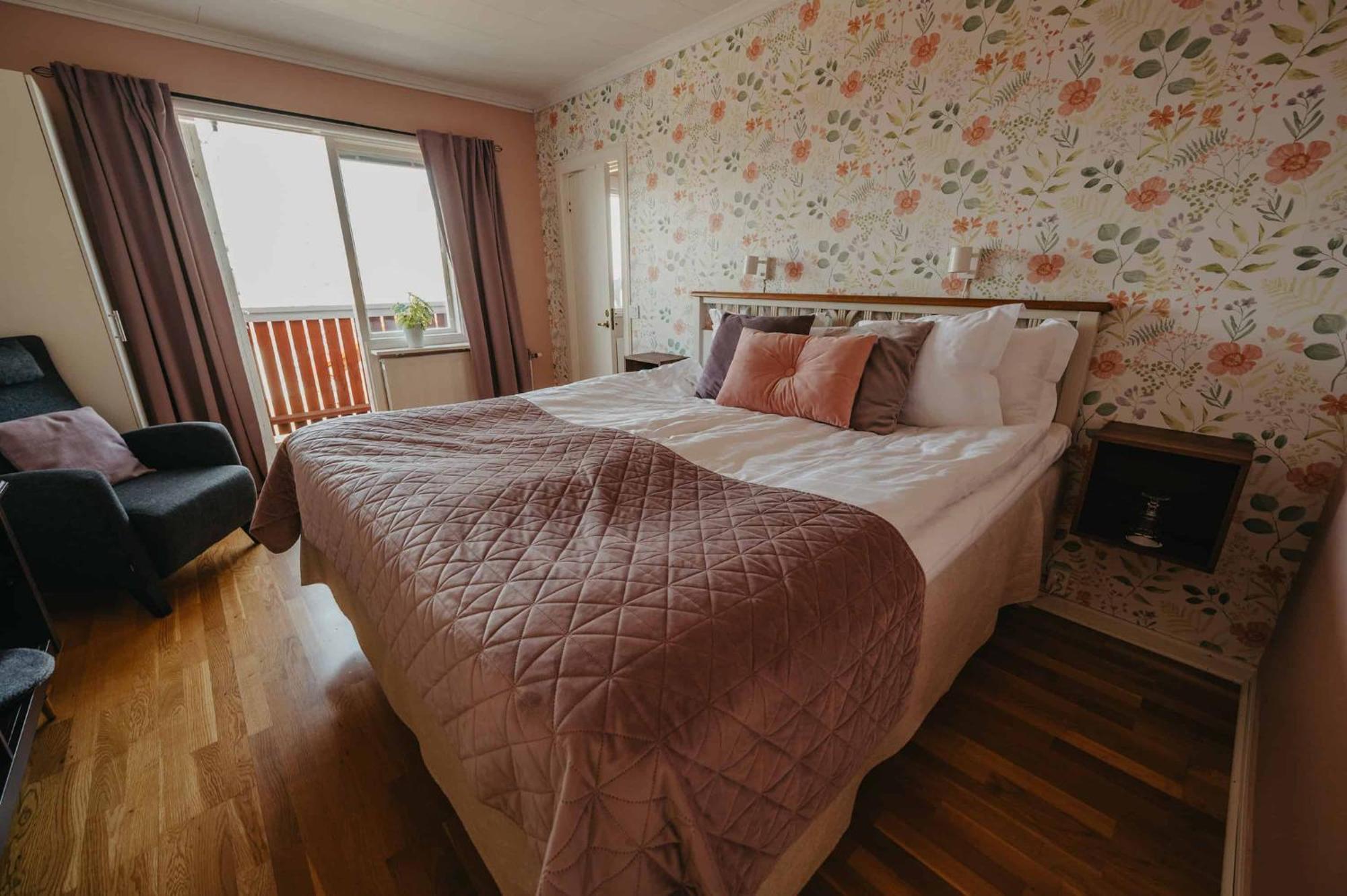Lustigsgarden Boutique Hotel Rättvik Zewnętrze zdjęcie